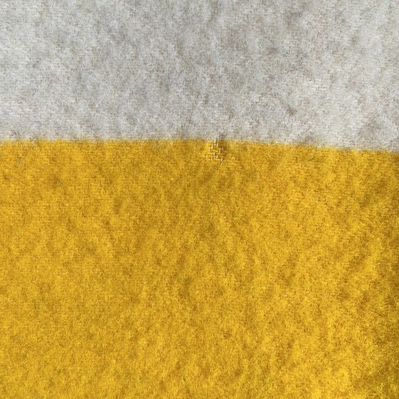 VTG Pendleton Hudson Bay Stripe Wool Blanket Coat - Picture 9 of 12